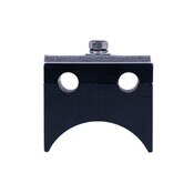Front two line 1/2'' Tubing Clamp